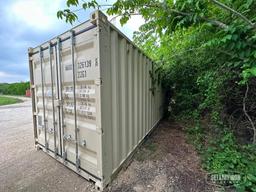 20ft One Way Storage Container [YARD 2]
