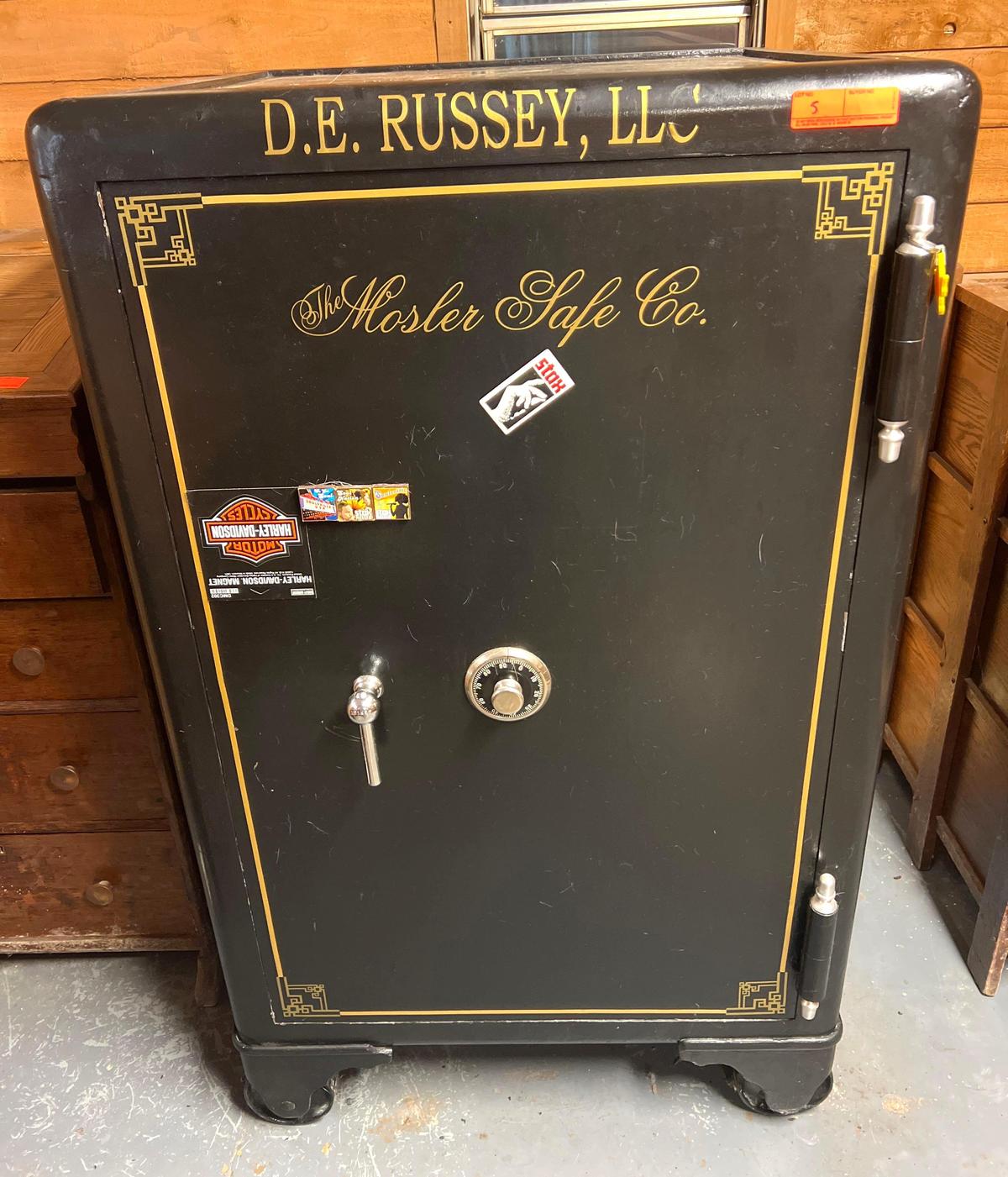 Mosler Heavy Duty Safe - We HAVE the combination