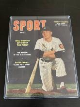 1953 "Sport" Magazine