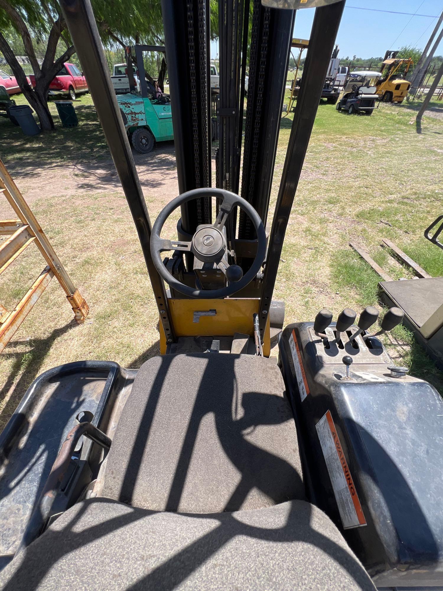 Bendi Series III Forklift