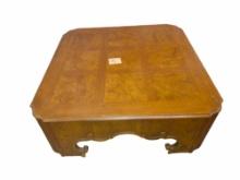 VINTAGE COFFEE TABLE - PICK UP ONLY
