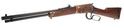 Heritage Settler Compact Rifle - Color Case Hardened | .22 LR | 16.5" Barrel | 13rd | Walnut Stock
