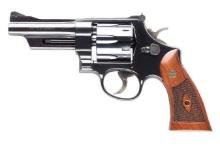 Smith and Wesson - 27 Classic - 357 Magnum | 38 Special