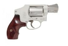 Smith and Wesson - 642LS LadySmith - 38 Special
