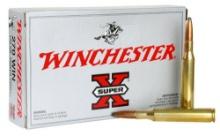 Winchester Ammo X2705 Super X 270 Win 130 gr 3060 fps PowerPoint PP 20 Bx