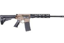 ATI OMNI HYBRID MAXX 300BLK FDE AR Rifle - FDE | 300 BLK| 16" barrel | 8" M-LOK Rail | 30rd mag