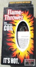 Flame-Thrower High Performance Coil 40 Volt, Ignition Coil... *CRM