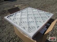 6-30"x32"x2" Pleated Filters *ERF...