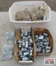 Misc. Electric Conduit Fittings & MIsc. Hardware... *ELB