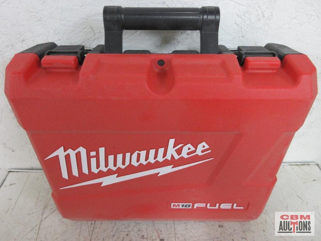 *EMPTY CASE* Fits Milwaukee 2953-22 1/4" Hex Impact Driver Kit