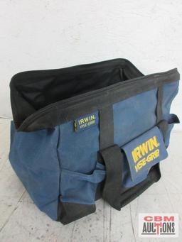 Irwin Vise-Grip 12" x 7" x 9" Contractor Tool Bag...