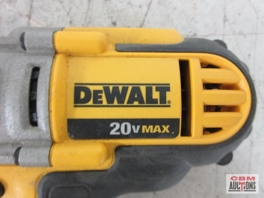 Dewalt DCD980M2 1/2" Cordless Drill/Driver Kit Includes: Case, DCD980 Drill, DCD115 Charger, &