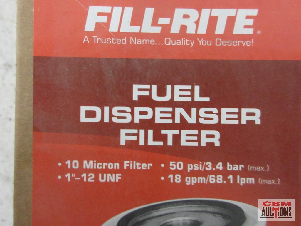 Fill-Rite F1810PMO Fuel Dispenser Filter, 20 Micro Filter