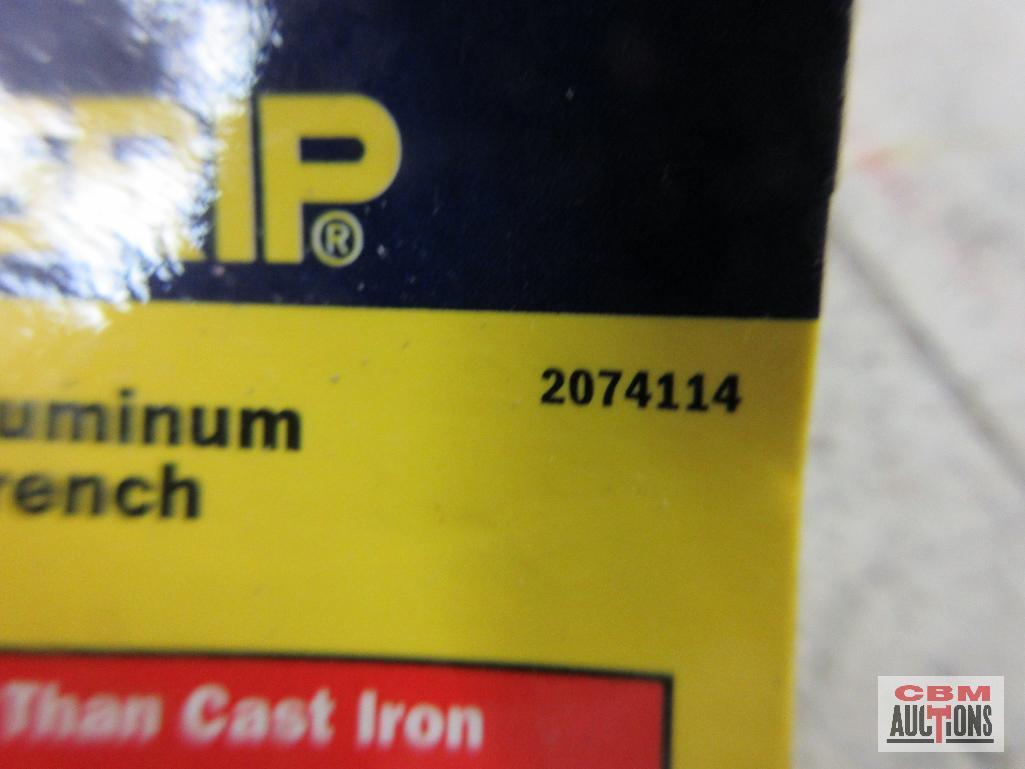 Irwin Vise-Grip 2074114 14" Cast Aluminum Pipe Wrench