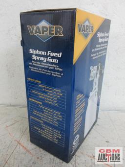 Vaper 19418-1 Siphon Feed Spray Gun