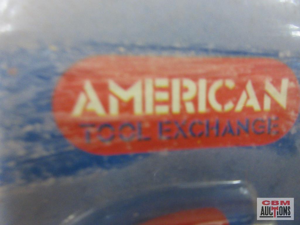 American Tool Exchange 85327 4pc Locking Tie Down 7/8" x 6' - Set of 4......