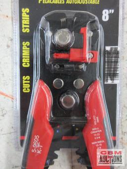 KT Industries Inc. 5-9605 Self Adjusting Wire Stripper