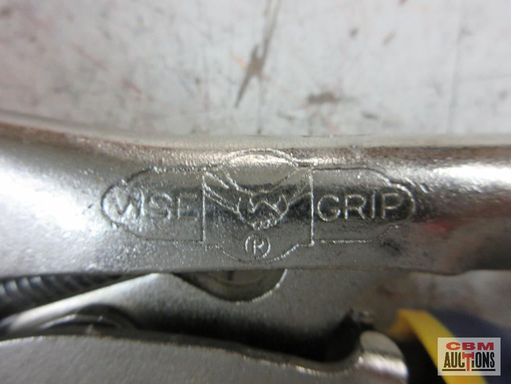Irwin Vise-Grip 6LN 6" Long Locking...Pliers