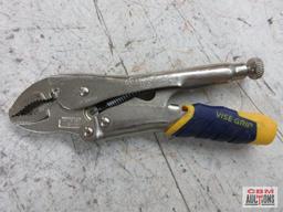Irwin Vise-Grip 6LN 6" Long Locking Pliers