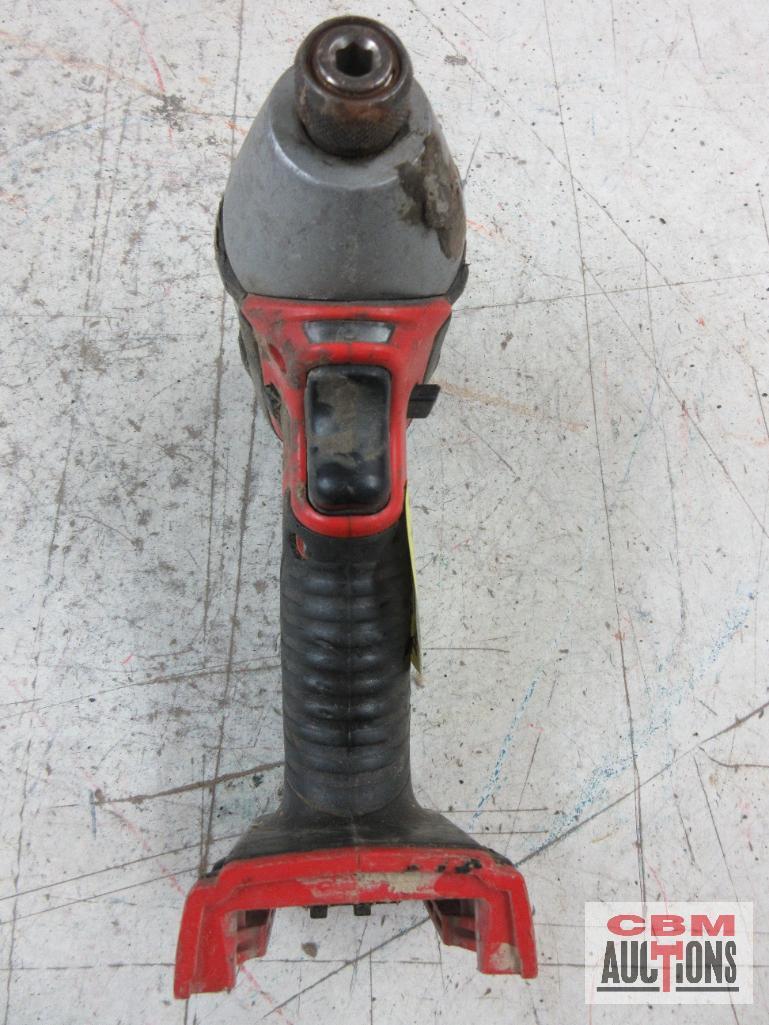 Milwaukee 2650-20 M18 Cordless Lithium-Ion 1/4" Hex Compact Impact Driver