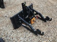 2024 Wolverine 3 Point Hitch Adapter