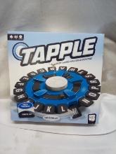 Tapple Family Word Game.