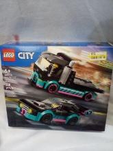 Lego City, ages 6+