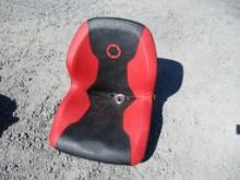 RED & BLACK SEAT