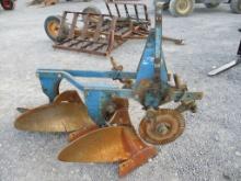 FORD 2X PLOW
