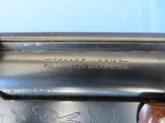 Savage 24J-DL .22 LR/.410 - BD154