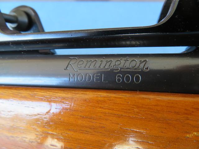 Remington 600 .222 Rem - BD155