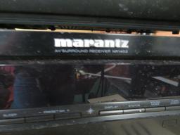 Marantz & Technics Stereo Receivers
