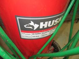 Husky 33 Gallon Air compressor