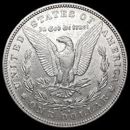 1888-S Morgan Silver Dollar CLOSELY UNCIRCULATED