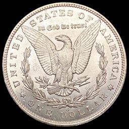 1888-O Morgan Silver Dollar CHOICE AU
