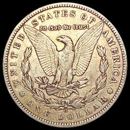 1897-O Morgan Silver Dollar LIGHTLY CIRCULATED