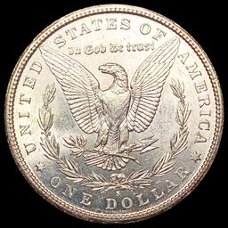 1887-S Morgan Silver Dollar UNCIRCULATED