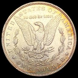 1878 7TF Rev 79 Morgan Silver Dollar CHOICE AU