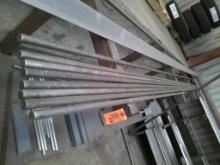 PCS 5/8"x12FT STAINLESS STEEL ROD