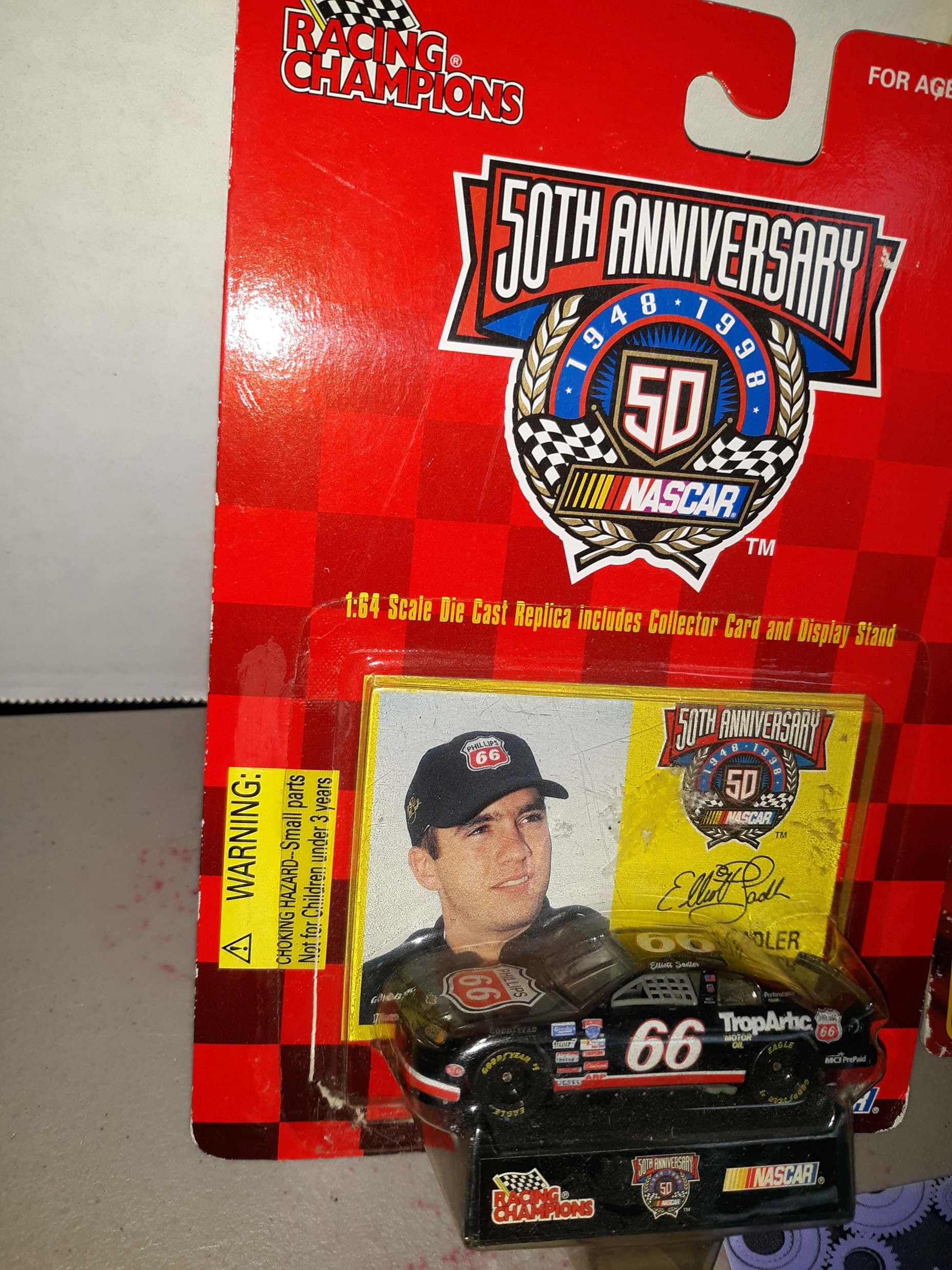 Racing Champions 50th Anniversary , Mrs. Smith's Collectors Edition, unopened
