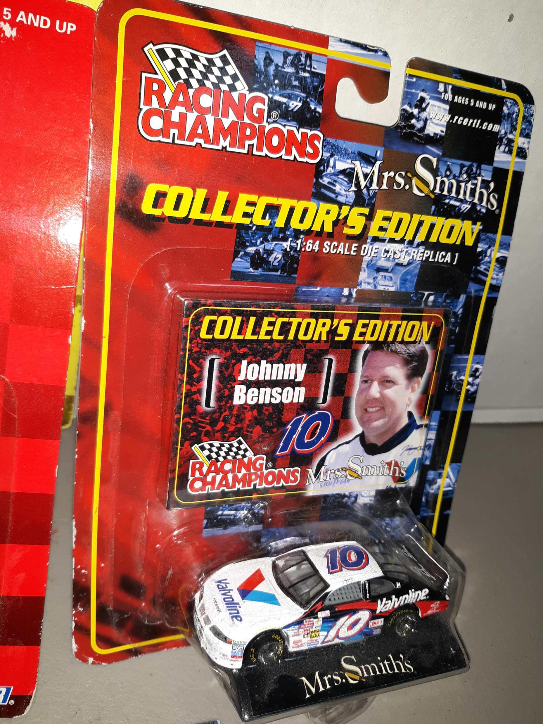 Racing Champions 50th Anniversary , Mrs. Smith's Collectors Edition, unopened