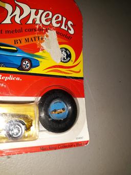 Holiday Holiday 2007 Rods Hot Wheels, Vintage Hot Wheels , unopened