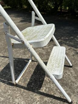 2 Step Folding Ladder (Local Pick Up Only)
