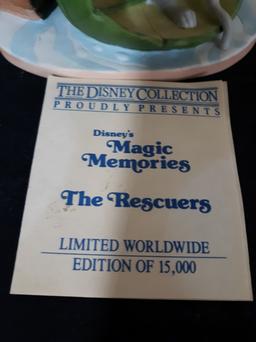 Vintage Magic Memories, Disney, The Rescuers
