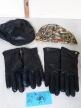 Hat, Gloves, Kings Creek Beanie