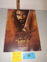 IMAX Movie Poster Hobbit
