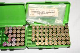 110 Rounds of .44 Mag. Ammo