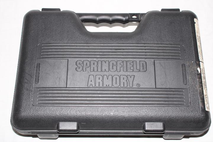 Springfield Armory XD .45 ACP "Tactical" Pistol w/3 Mags