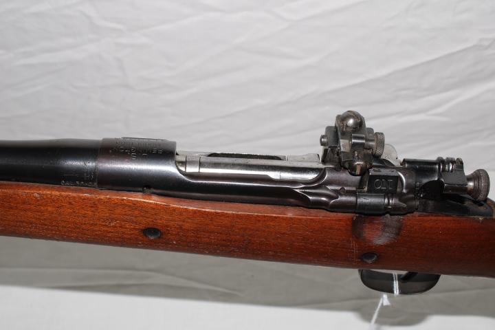 U.S. Remington Model 1903 .30-06 Bolt Action Rifle