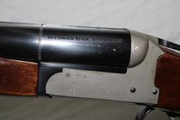 E.R. Amantino "Uplander" .12 Ga. DB Shotgun w/26" Barrels